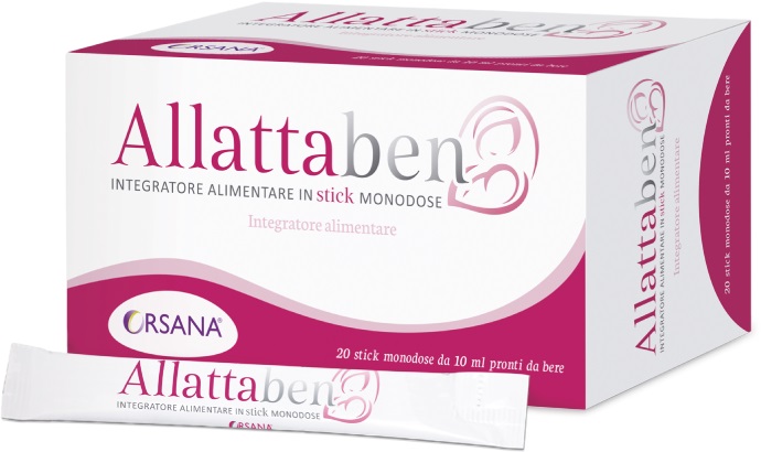 ALLATTABEN 20 STICK 10 ML - Farmastop