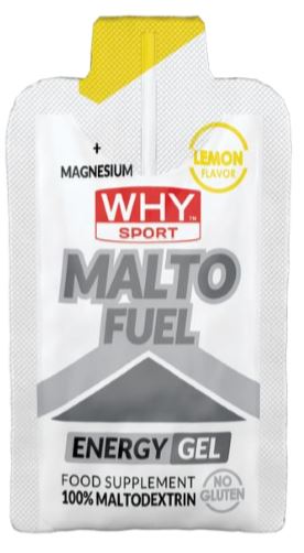 WHYSPORT MALTO FUEL LIMONE 30 ML - Farmastop