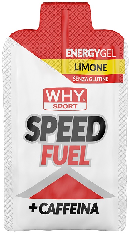 WHYSPORT SPEED FUEL LIMONE 55 G - Farmastop