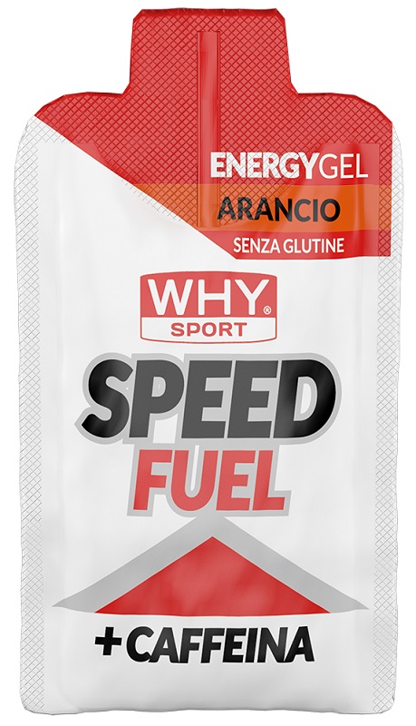 WHYSPORT SPEED FUEL ARANCIO 33 G - Farmastop