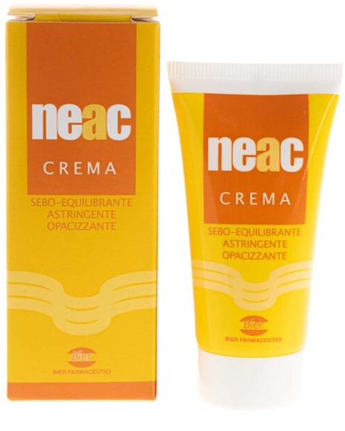 NEAC CREMA 25 ML - Farmastop