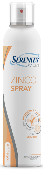 SKINCARE ZINCO SPRAY 250 ML - Farmastop