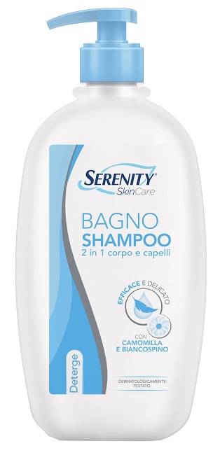 SKINCARE BAGNO SHAMPOO 500 ML - Farmastop