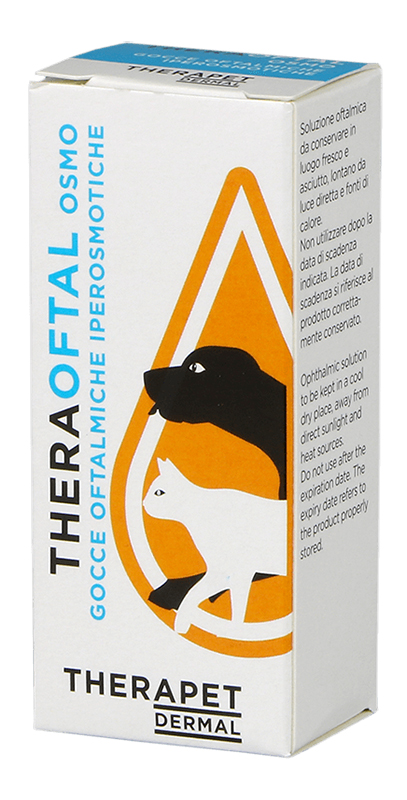 THERAOFTAL OSMO 10 ML - Farmastop