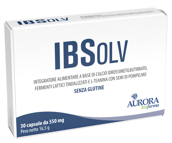 IBSOLV 30 CAPSULE - Farmastop