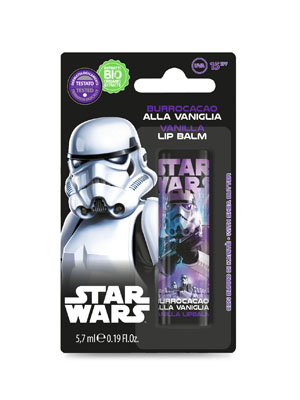 STAR WARS CLASSIC BURROCACAO VANIGLIA 5,7 ML - Farmastop