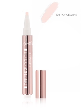 DEFENCE COLOR LUMINIZER CORRETTORE ILLUMINANTE 101 PENNA 2 ML - Farmastop