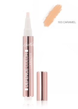 DEFENCE COLOR LUMINIZER CORRETTORE ILLUMINANTE 103 PENNA 2 ML - Farmastop
