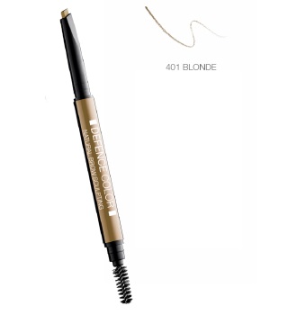 DEFENCE COLOR NATURAL BROW SCULPTING MATITA SOPRACCIGLIA 401 - Farmastop