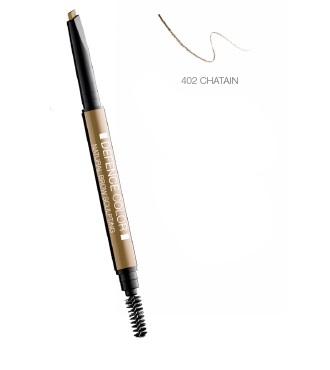 DEFENCE COLOR NATURAL BROW SCULPTING MATITA SOPRACCIGLIA 402 - Farmastop