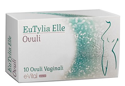 EUTYLIA ELLE OVULI VAGINALI 10 PEZZI - Farmastop