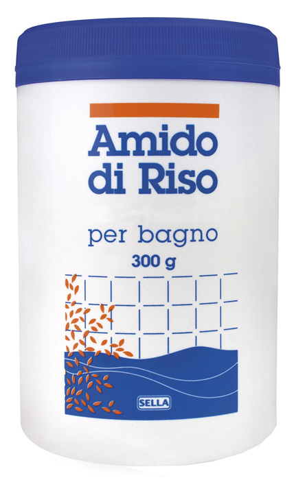 AMIDO RISO BAGNO 300 G - Farmastop