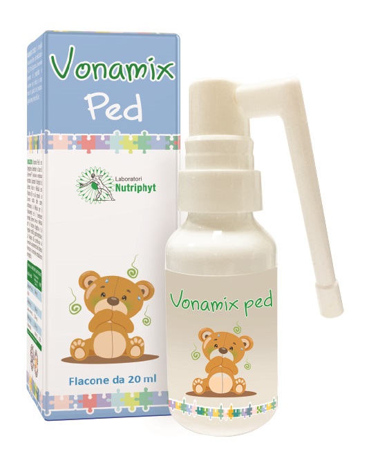 VONAMIX PED SPRAY ORALE 15 ML - Farmastop