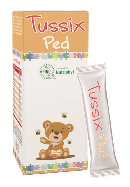 TUSSIX PED 15 STICK PACK 5ML X 15 - Farmastop