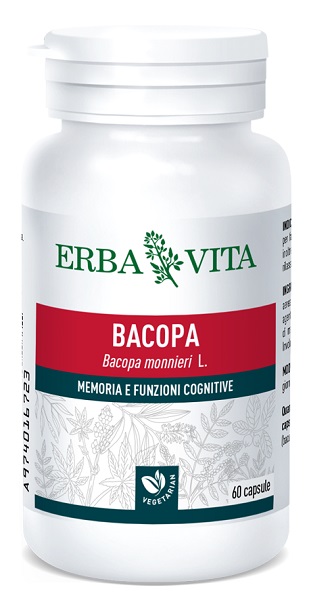 BACOPA 60 CAPSULE - Farmastop