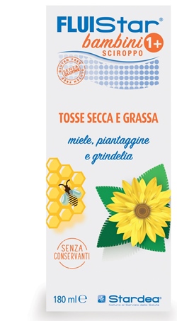 FLUISTAR BAMBINI SCIROPPO 180 ML - Farmastop