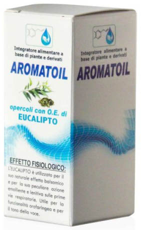 AROMATOIL EUCALIPTO 50 OPERCOLI - Farmastop