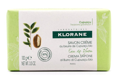 KLORANE CREMA SAPONE EAU DE YUZU 100 G - Farmastop