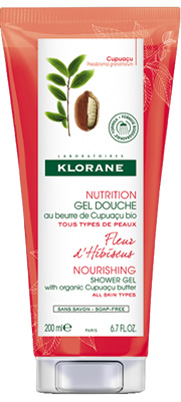 KLORANE GEL DOCCIA FIORE D'IBISCO 200 ML - Farmastop