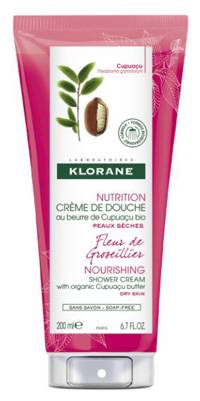 KLORANE CREMA DOCCIA FIORE DI RIBES 200 ML - Farmastop