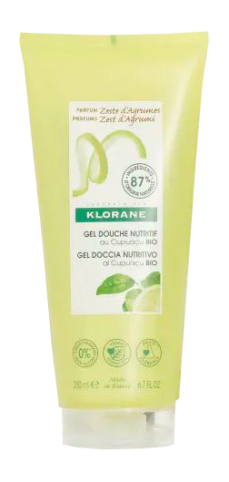 KLORANE GEL DOCCIA MIELE ARANCIO 200 ML - Farmastop
