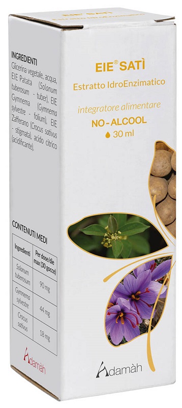 EIE SATI' 30 ML GOCCE - Farmastop