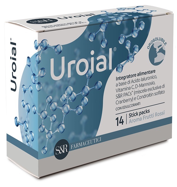 UROIAL 14 STICK PACK - Farmastop