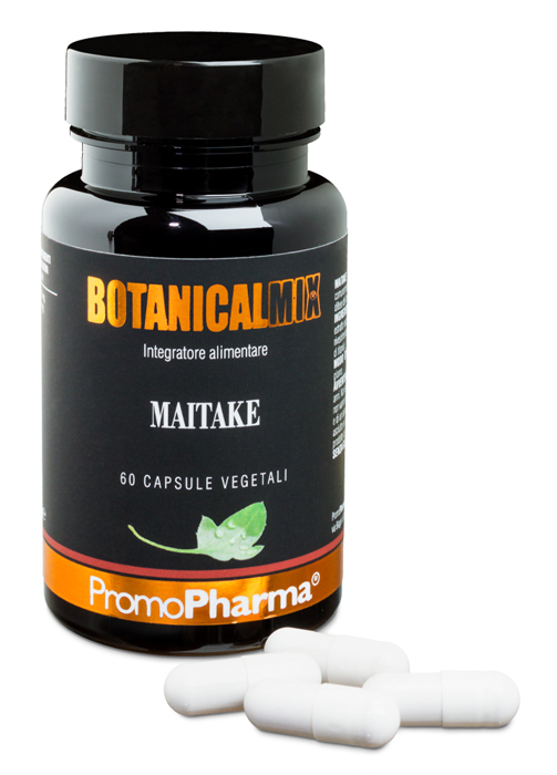 MAITAKE BOTANICAL MIX 60 CAPSULE - Farmastop