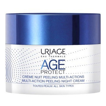 AGE PROTECT CREMA NOTTE PEELING MULTI AZIONE 50 ML - Farmastop