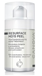 RE-SURFACE MD 15 PEEL CANOVA 30 ML - Farmastop