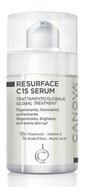RE-SURFACE C 15 SERUM CANOVA 30 ML - Farmastop