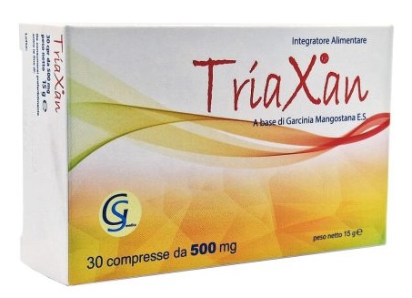 TRIAXAN 30 COMPRESSE - Farmastop