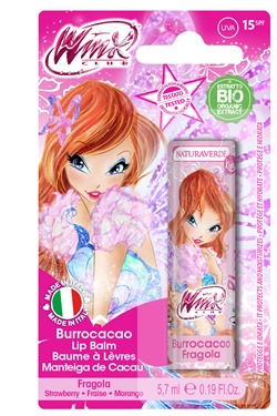 WINX BURROCACAO FRAGOLA 5,7 ML - Farmastop