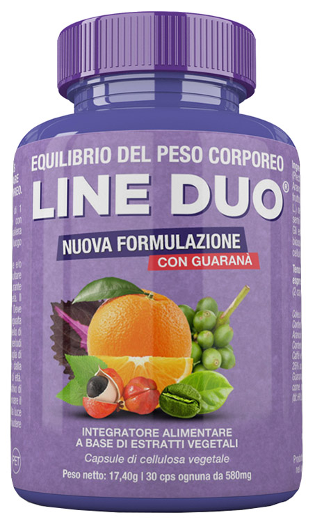 LINE DUO 30 CAPSULE - Farmastop