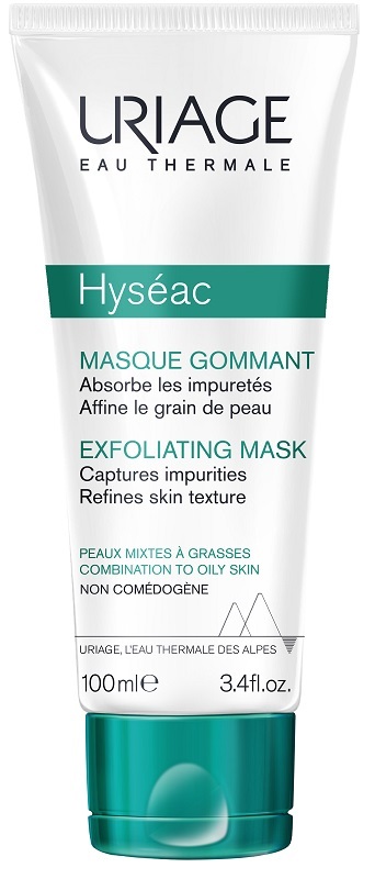 HYSEAC MASQUE GOMMANT 100 ML - Farmastop