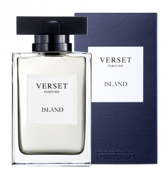 VERSET ISLAND EAU DE PARFUM 100 ML - Farmastop