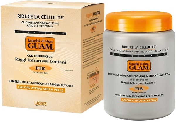GUAM FIR FANGHI D'ALGA 1 KG - Farmastop