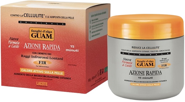 GUAM FIR FANGHI D'ALGA AZIONE RAPIDA 500 G - Farmastop