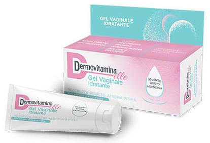 DERMOVITAMINA ELLE GEL VAGINALE IDRATANTE 40 ML - Farmastop