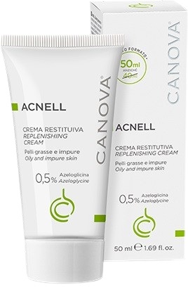 ACNELL CREMA CANOVA 50 ML - Farmastop