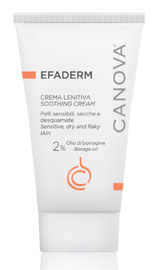 CANOVA EFADERM CREMA 50 ML NUOVA CONFEZIONE - Farmastop