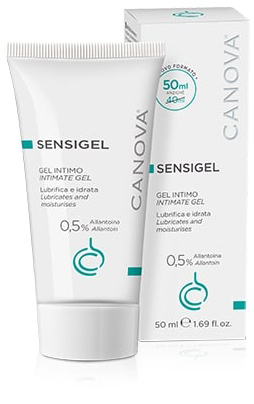 CANOVA SENSIGEL 50 ML - Farmastop