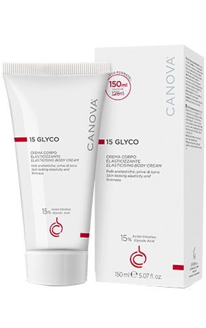 15 GLYCO CANOVA 150 ML - Farmastop