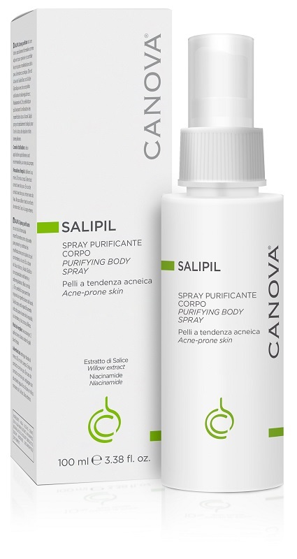 CANOVA SALIPIL SPRAY 100 ML - Farmastop