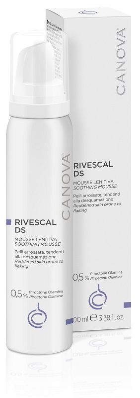 CANOVA RIVESCAL DS MOUSSE 100 ML - Farmastop