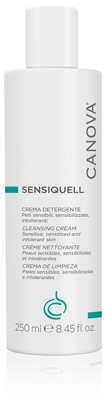 CANOVA SENSIQUELL CREMA DETERGENTE 250 ML - Farmastop