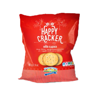 HAPPY FARM CRACKER 60 G - Farmastop