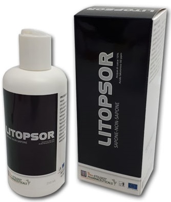 LITOPSOR SAPONE NON SAPONE 250 ML - Farmastop