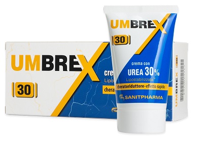 UMBREX 30 CREMA 50 ML - Farmastop
