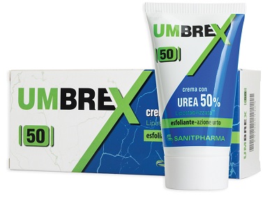 UMBREX 30 CREMA 50 ML - Farmastop